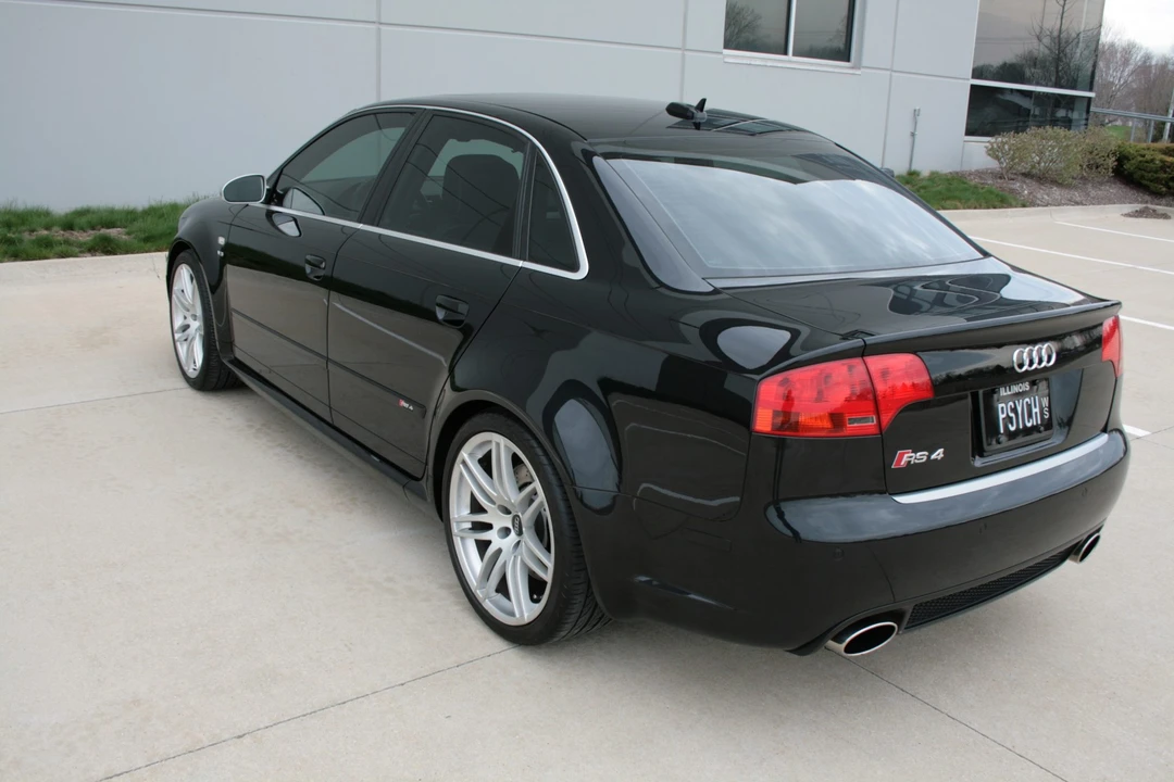 2007 Audi B7 RS4 - Image 28 of 31