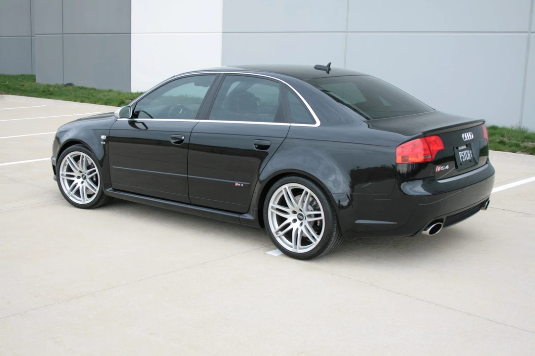 2007 Audi B7 RS4 - Image 31 of 31