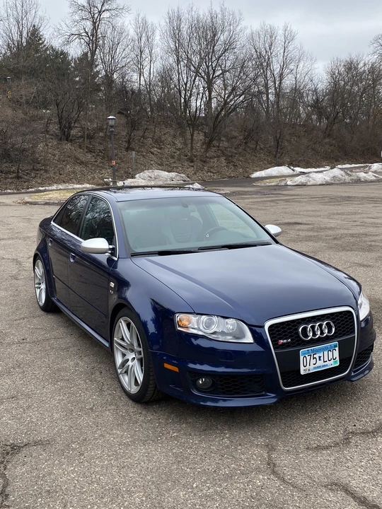 2007 Audi B7 RS4 - Image 17 of 31