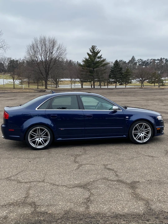 2007 Audi B7 RS4 - Image 13 of 31