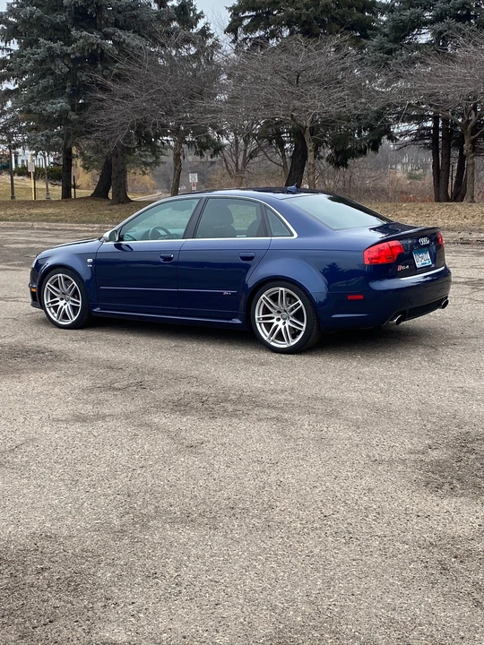 2007 Audi B7 RS4 - Image 7 of 31