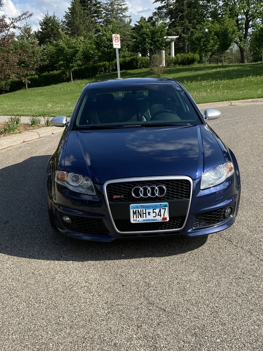2007 Audi B7 RS4 - Image 18 of 31