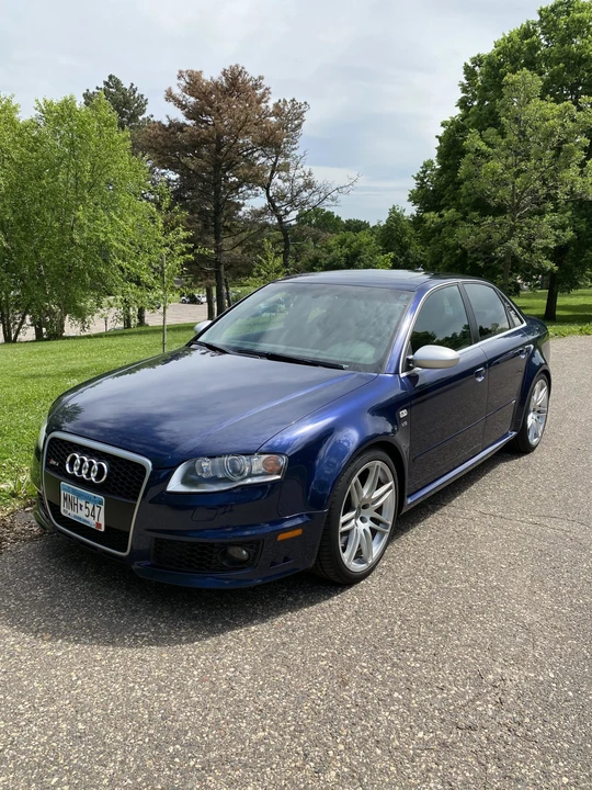 2007 Audi B7 RS4 - Image 2 of 31
