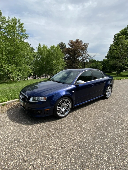2007 Audi B7 RS4 - Image 3 of 31