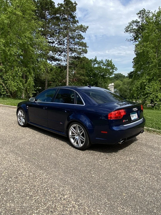 2007 Audi B7 RS4 - Image 5 of 31
