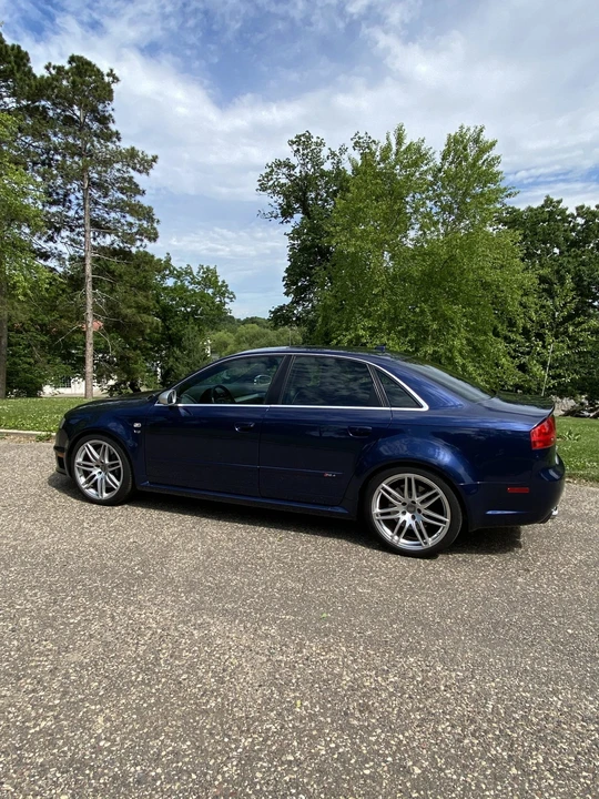 2007 Audi B7 RS4 - Image 6 of 31
