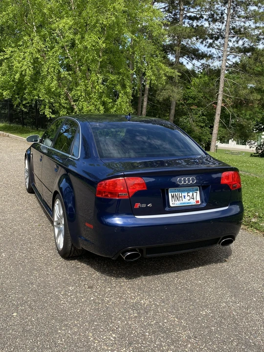 2007 Audi B7 RS4 - Image 8 of 31