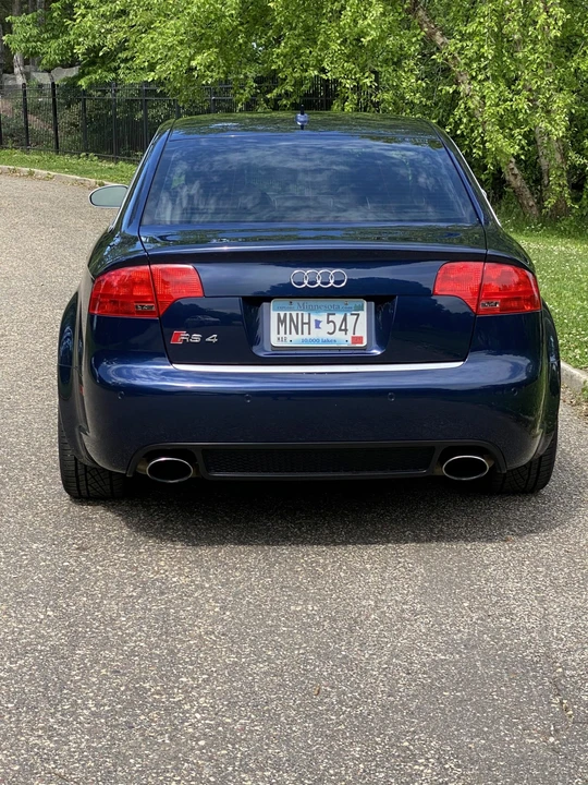 2007 Audi B7 RS4 - Image 9 of 31