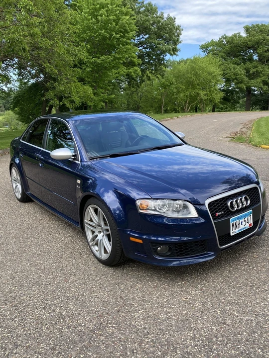 2007 Audi B7 RS4 - Image 16 of 31