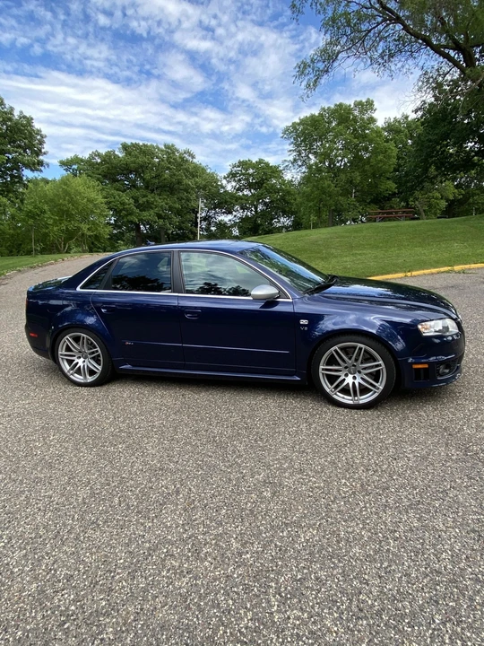 2007 Audi B7 RS4 - Image 14 of 31