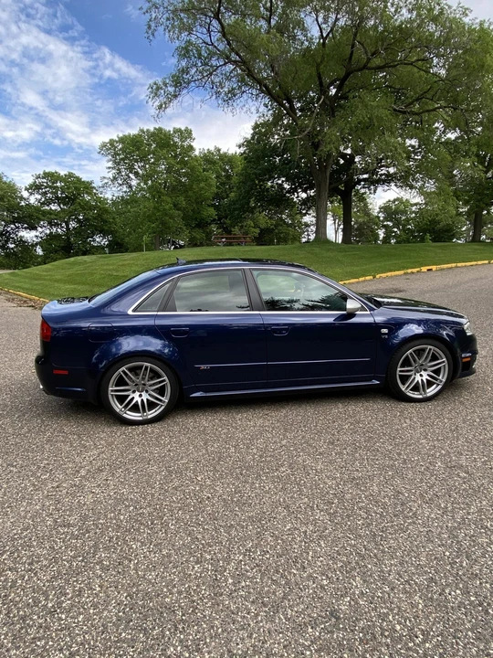 2007 Audi B7 RS4 - Image 12 of 31