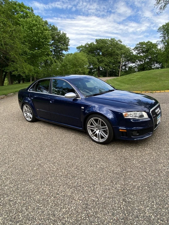 2007 Audi B7 RS4 - Image 15 of 31