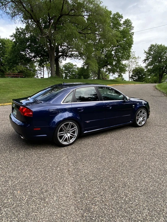 2007 Audi B7 RS4 - Image 11 of 31