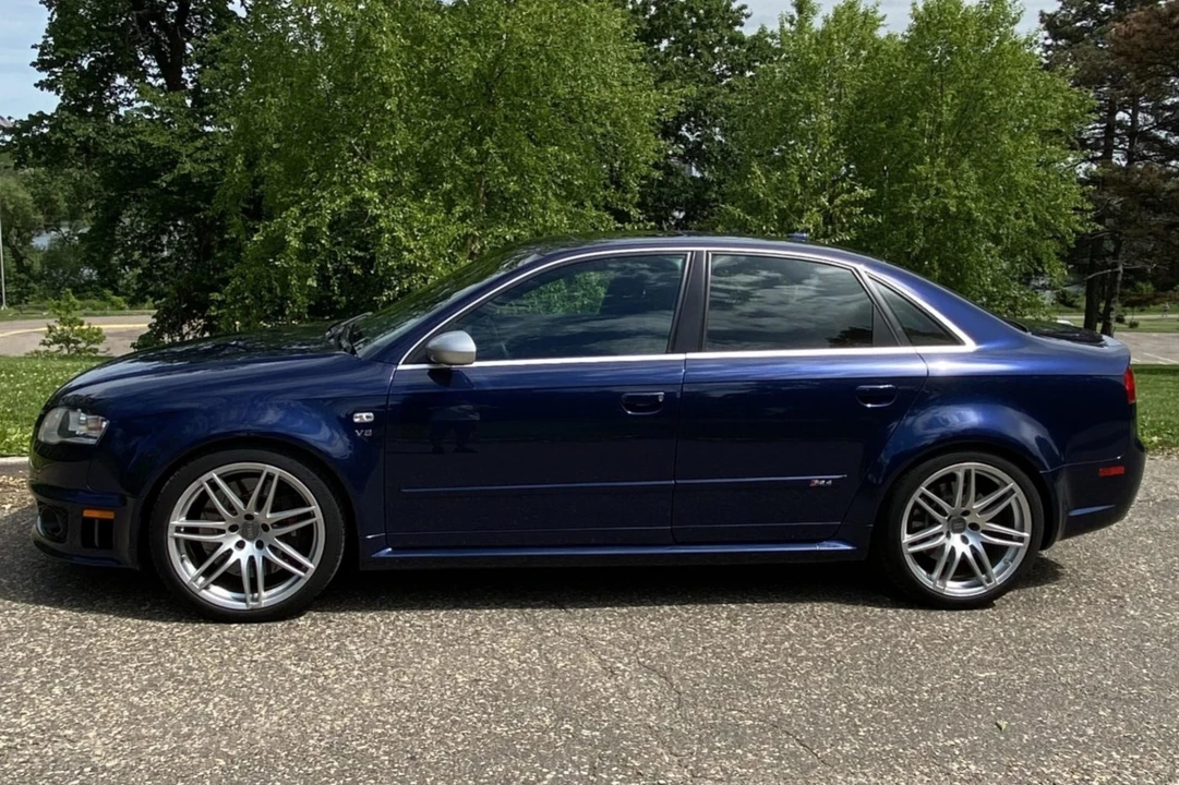 2007 Audi B7 RS4 - Image 4 of 31