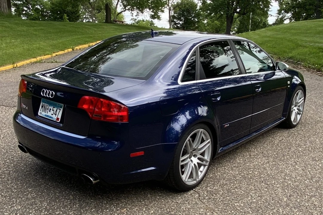 2007 Audi B7 RS4 - Image 10 of 31