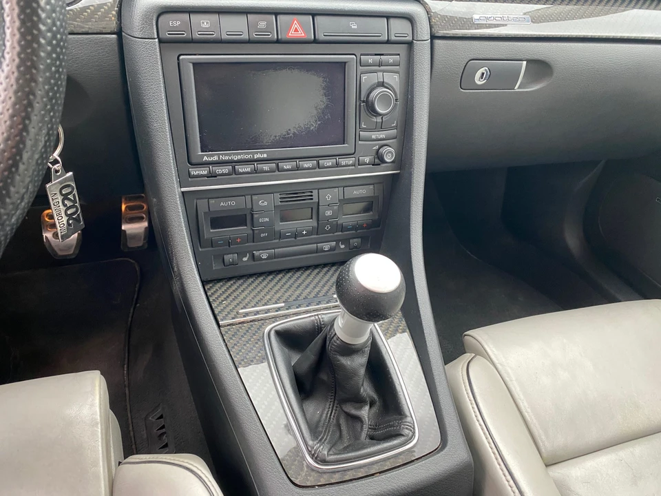 2007 Audi B7 RS4 - Image 24 of 31