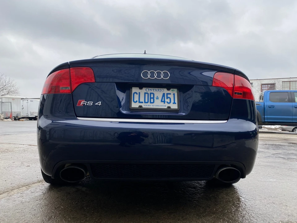 2007 Audi B7 RS4 - Image 3 of 31
