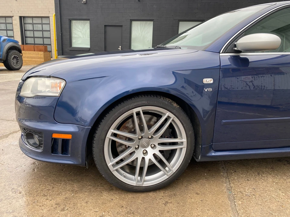 2007 Audi B7 RS4 - Image 12 of 31