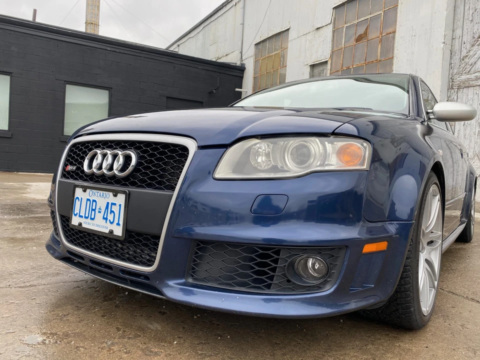 2007 Audi B7 RS4 - Image 9 of 31