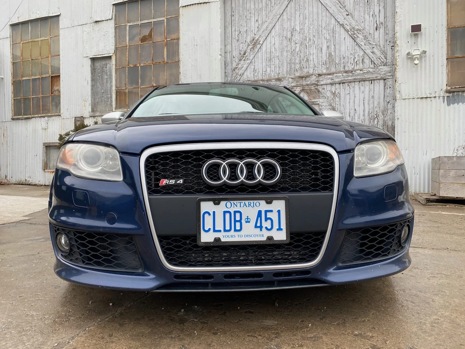 2007 Audi B7 RS4 - Image 8 of 31