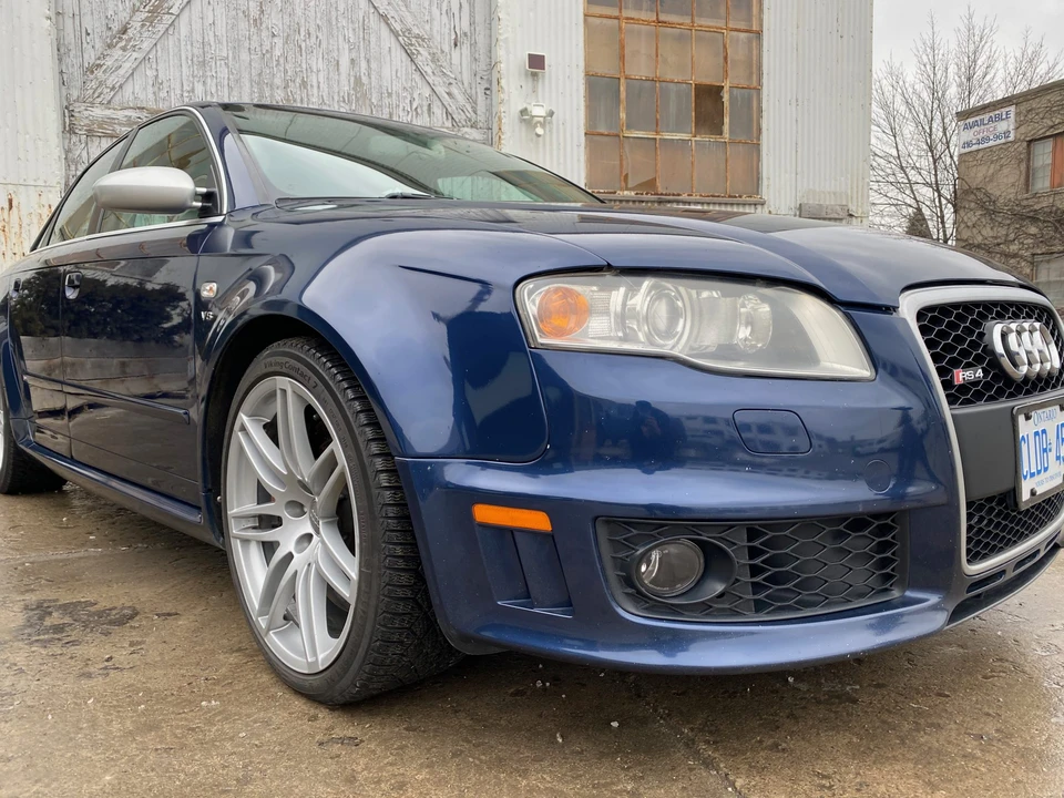 2007 Audi B7 RS4 - Image 6 of 31