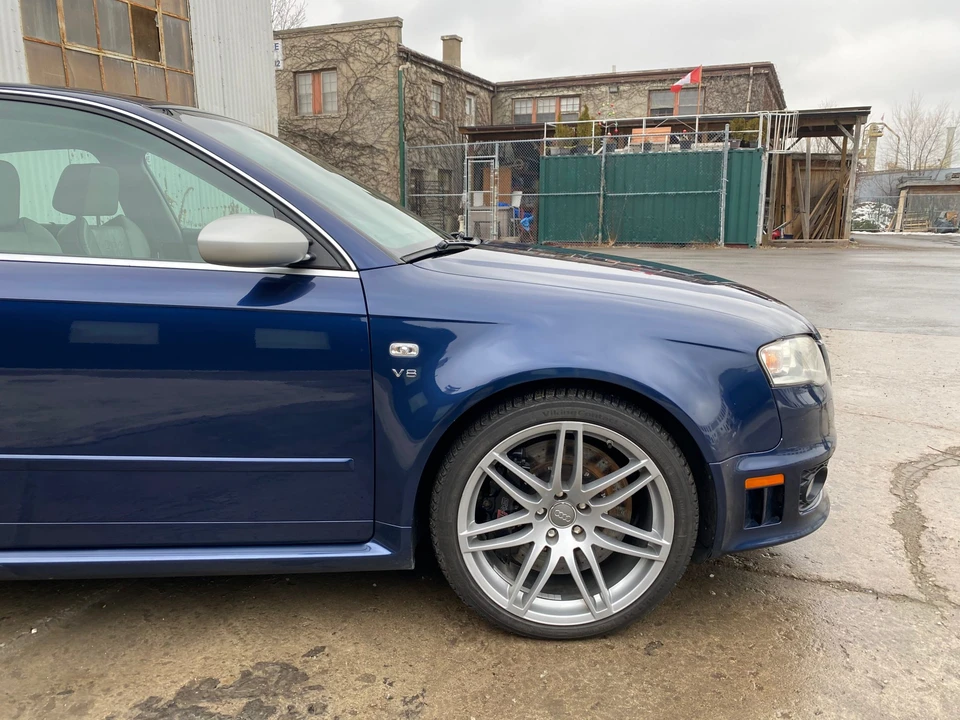 2007 Audi B7 RS4 - Image 11 of 31