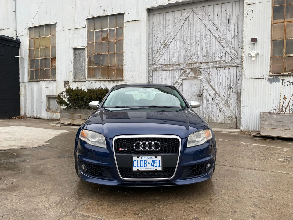 2007 Audi B7 RS4 - Image 7 of 31