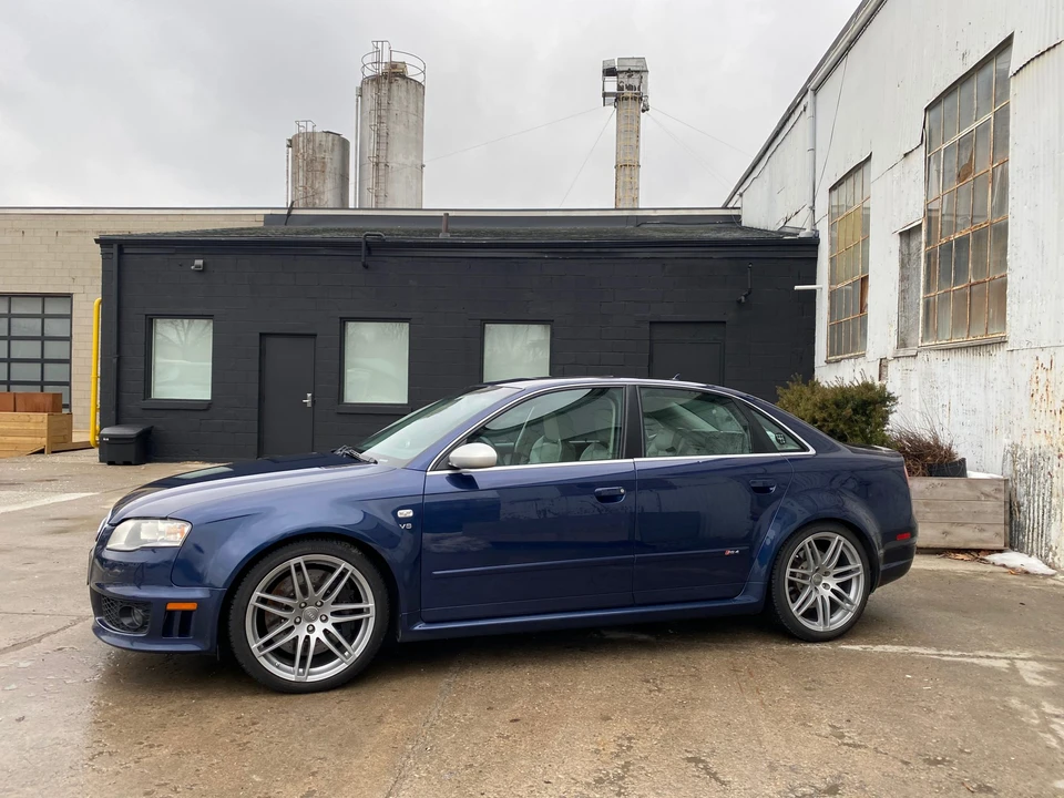 2007 Audi B7 RS4 - Image 2 of 31