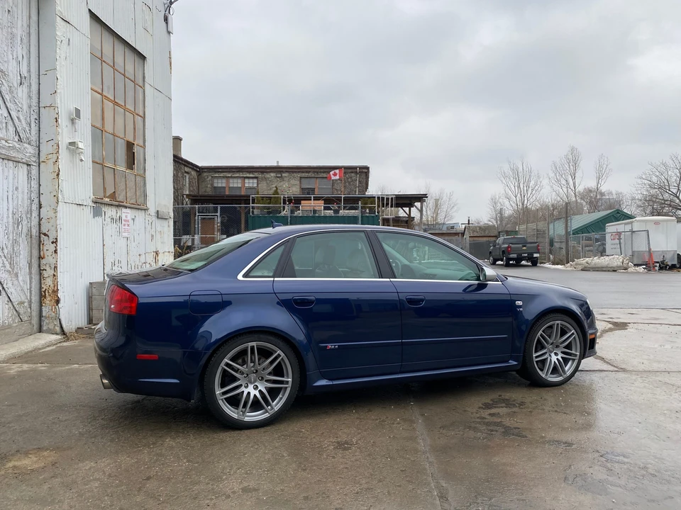 2007 Audi B7 RS4 - Image 4 of 31