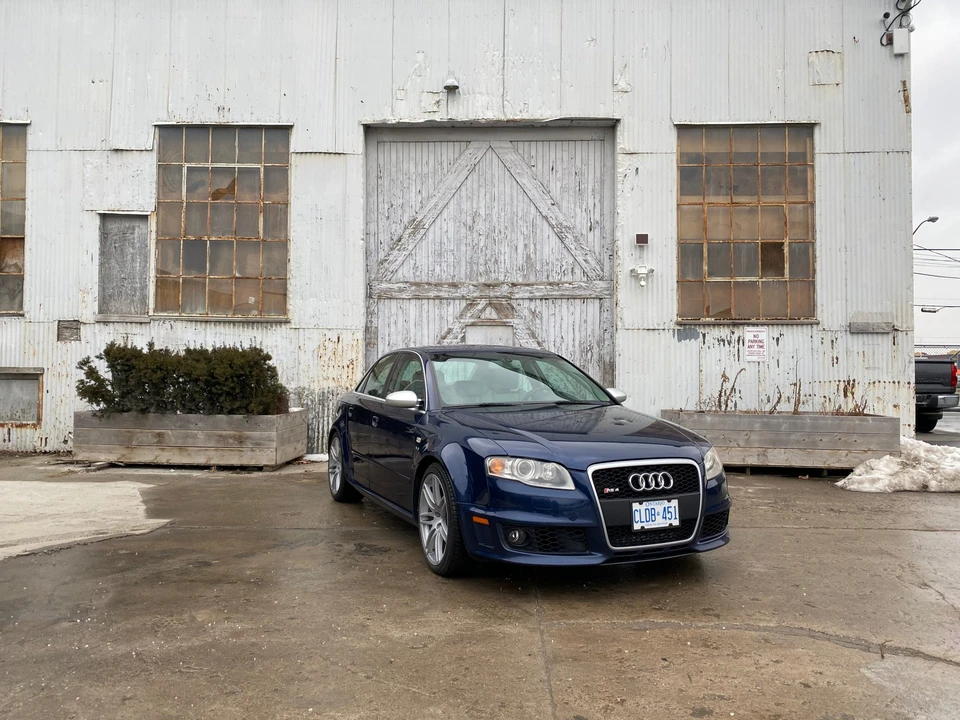 2007 Audi B7 RS4 - Image 5 of 31