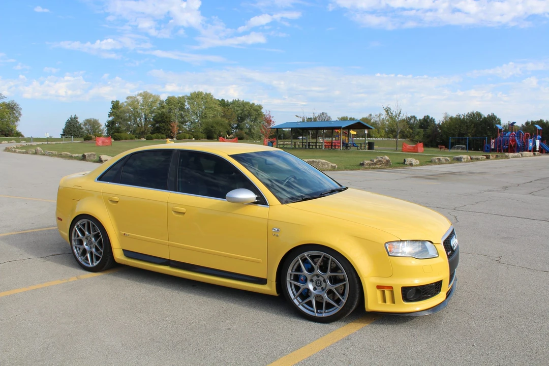2007 Audi B7 RS4 - Image 9 of 31