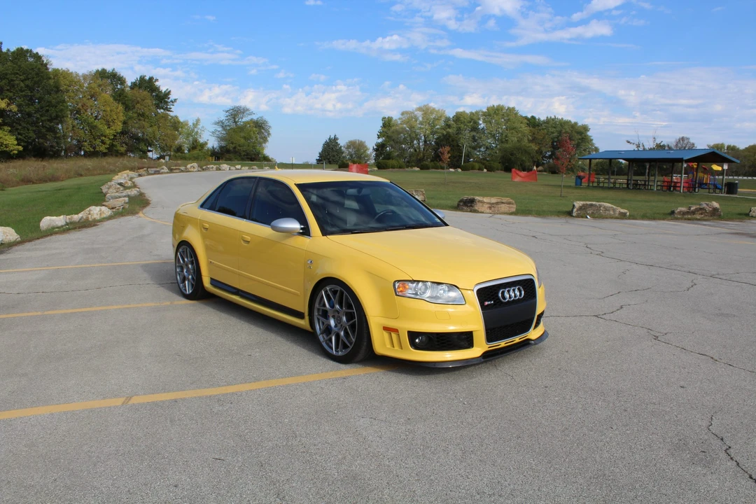2007 Audi B7 RS4 - Image 7 of 31