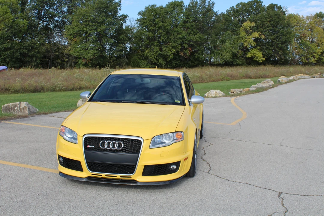 2007 Audi B7 RS4 - Image 3 of 31