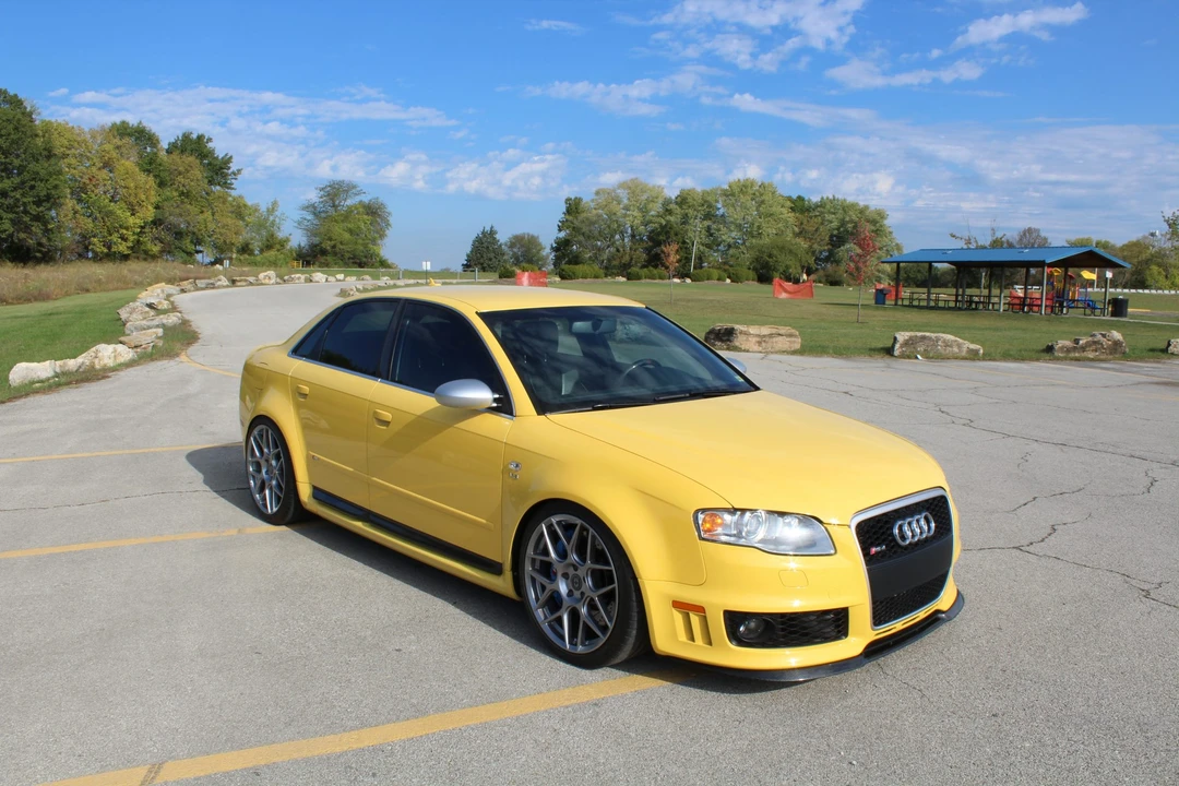 2007 Audi B7 RS4 - Image 5 of 31
