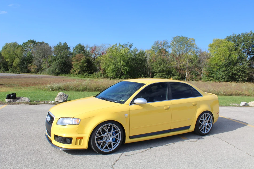 2007 Audi B7 RS4 - Image 2 of 31