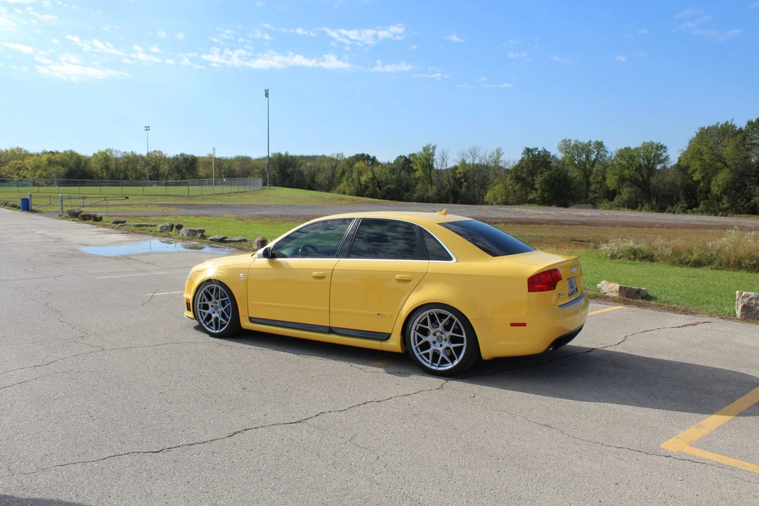 2007 Audi B7 RS4 - Image 16 of 31