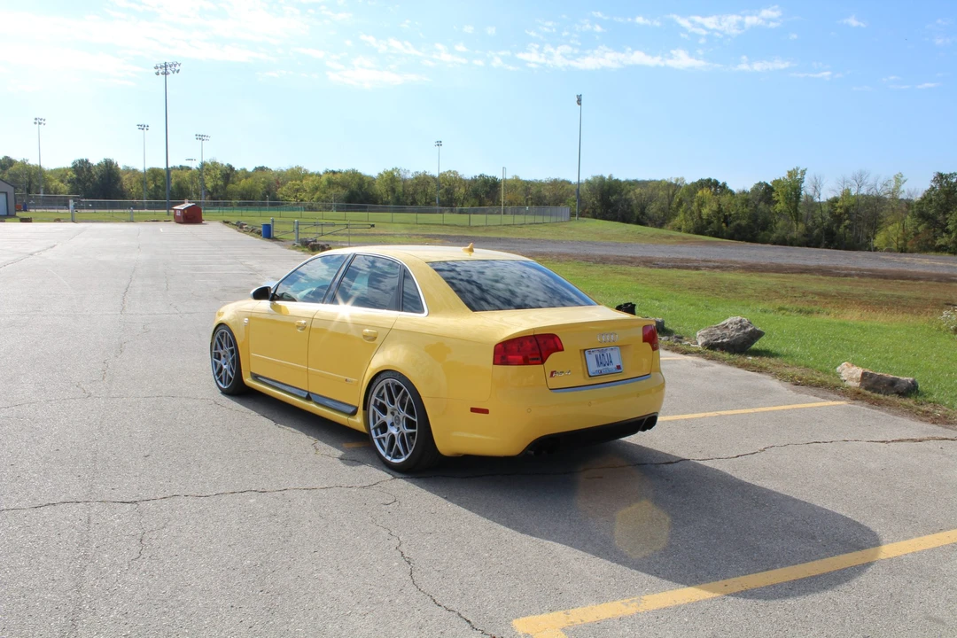 2007 Audi B7 RS4 - Image 15 of 31