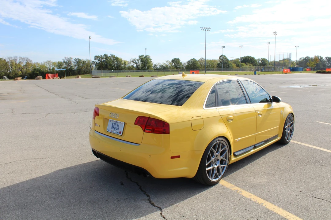 2007 Audi B7 RS4 - Image 12 of 31