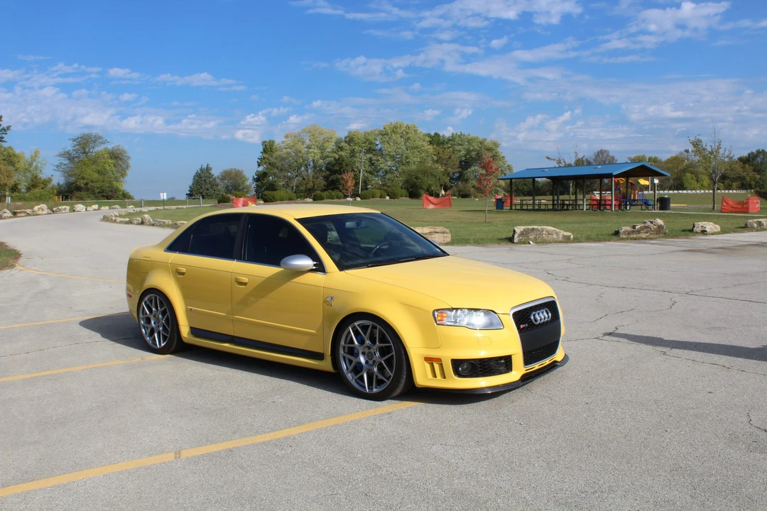 2007 Audi B7 RS4 - Image 8 of 31