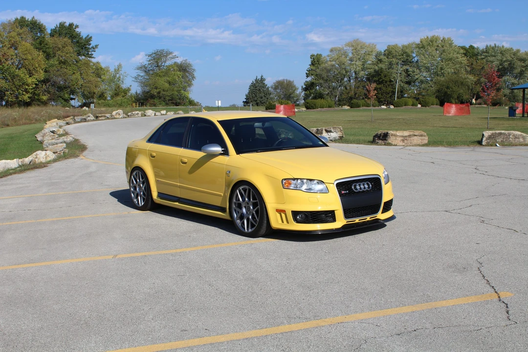 2007 Audi B7 RS4 - Image 6 of 31