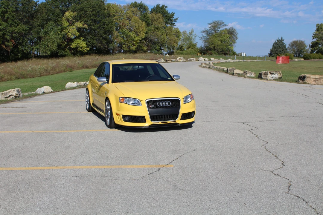 2007 Audi B7 RS4 - Image 4 of 31