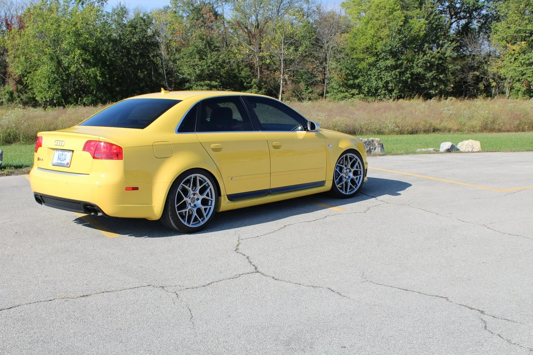 2007 Audi B7 RS4 - Image 10 of 31