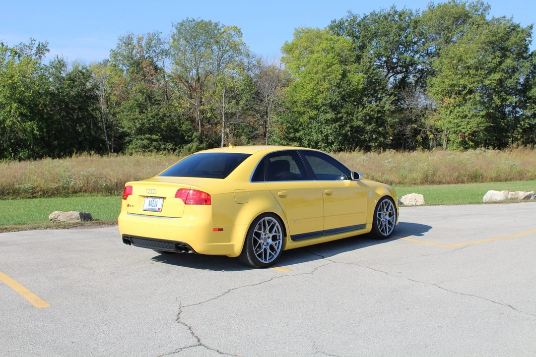 2007 Audi B7 RS4 - Image 11 of 31