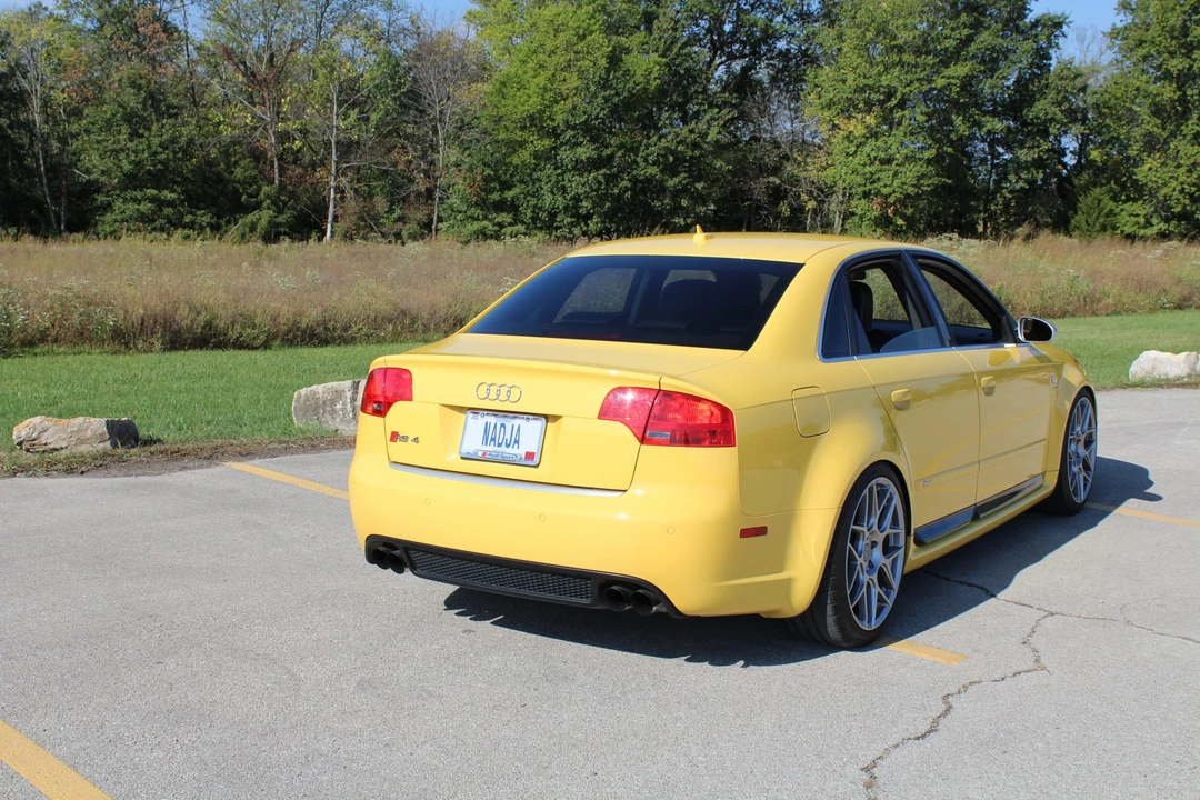 2007 Audi B7 RS4 - Image 13 of 31