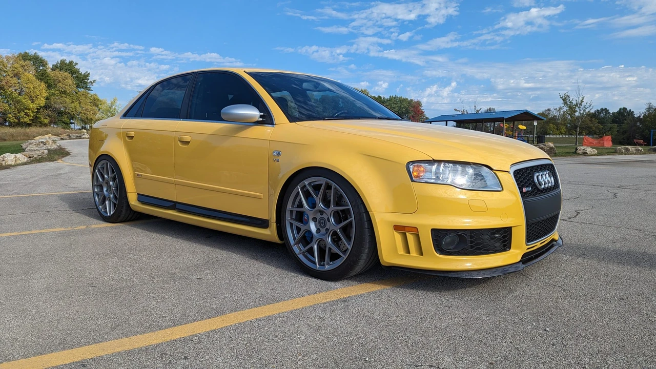 2007 Audi B7 RS4 - Image 19 of 31