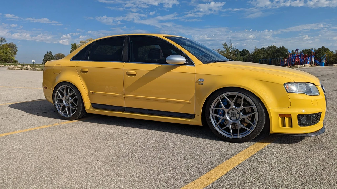 2007 Audi B7 RS4 - Image 21 of 31