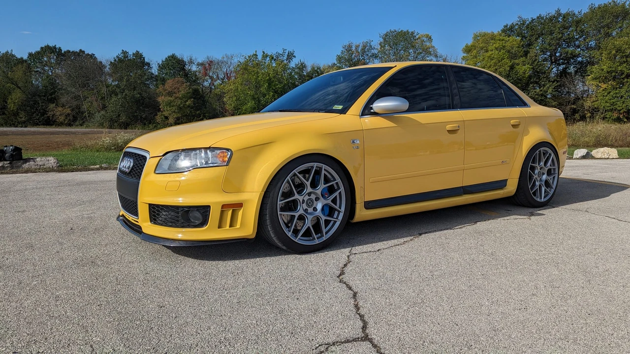2007 Audi B7 RS4 - Image 18 of 31
