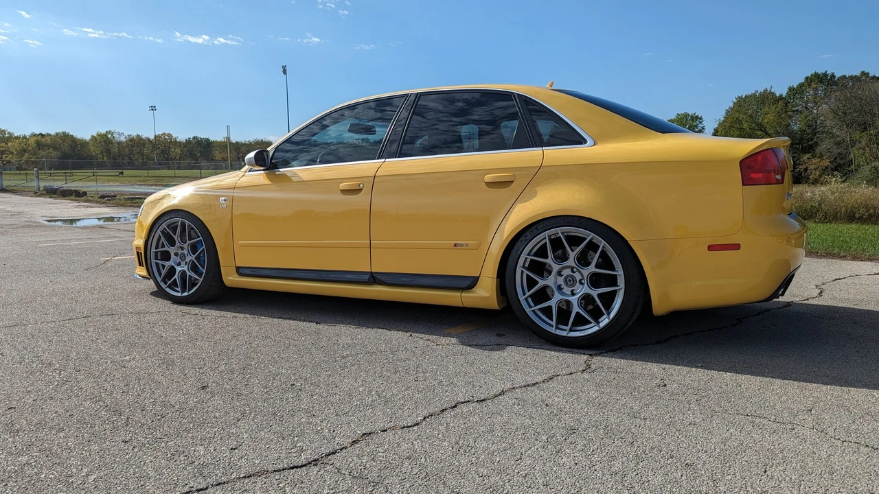 2007 Audi B7 RS4 - Image 25 of 31