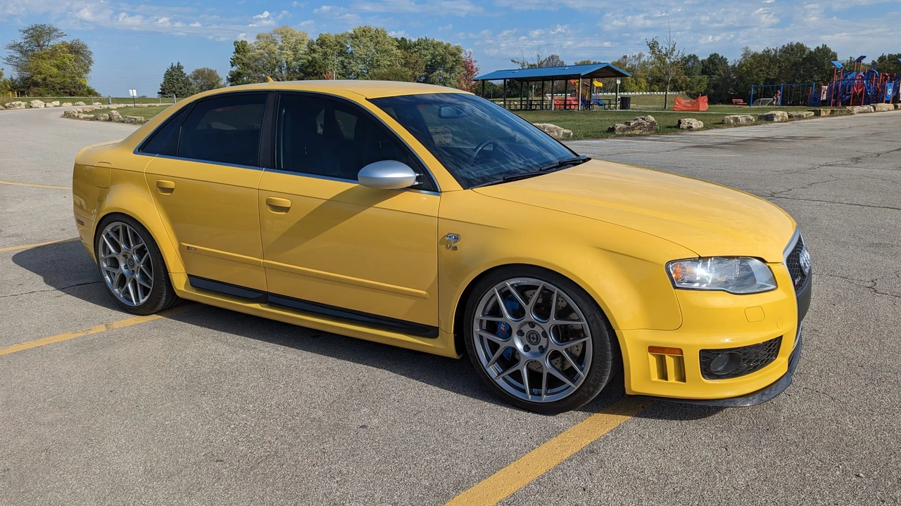 2007 Audi B7 RS4 - Image 20 of 31