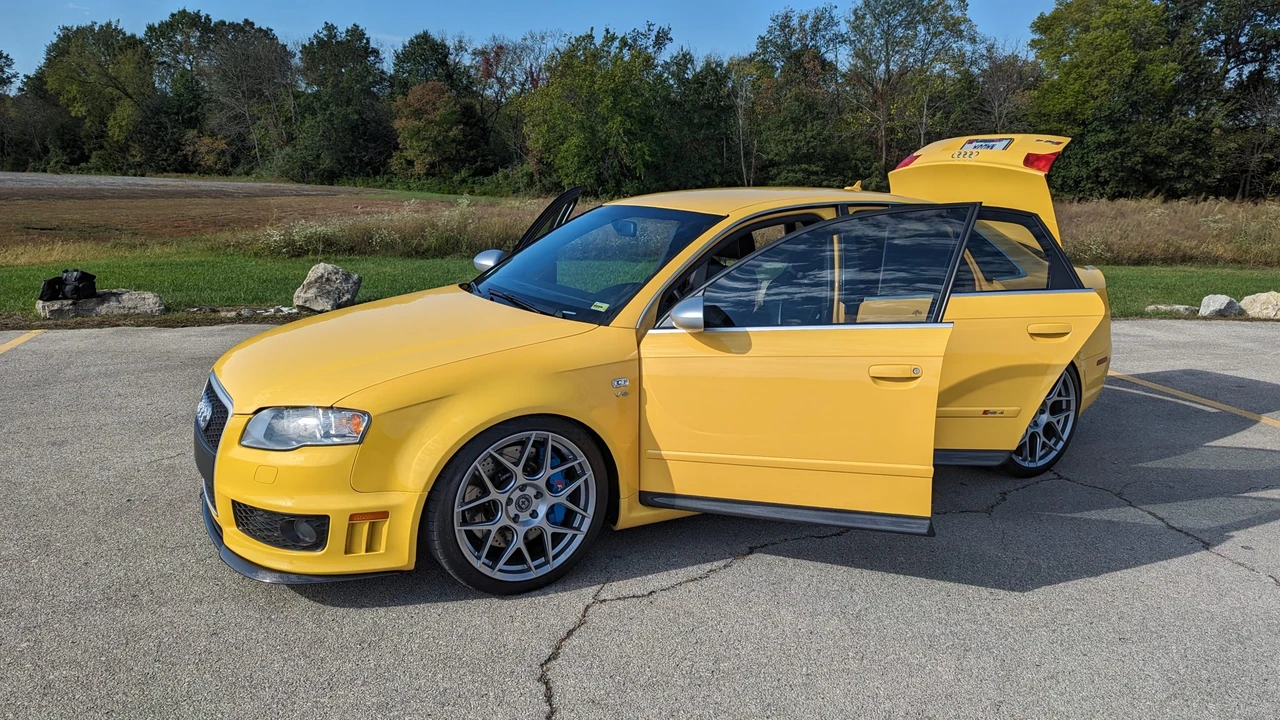2007 Audi B7 RS4 - Image 26 of 31